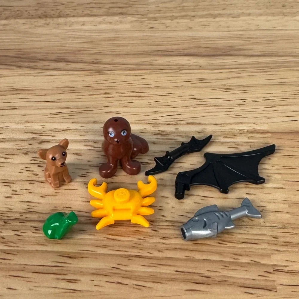 Lego light wear